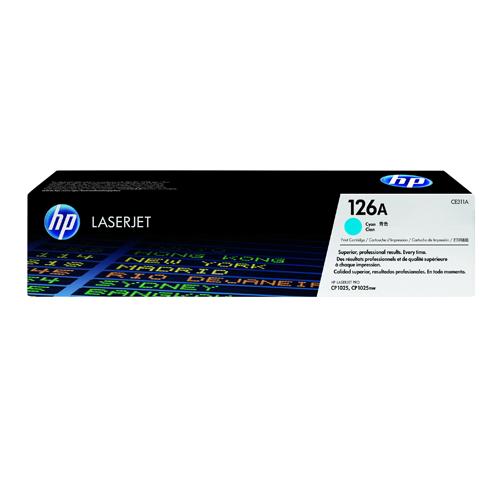 HP 126A CE311A Cyan LaserJet Toner Cartridge showroom in chennai, velachery, anna nagar, tamilnadu