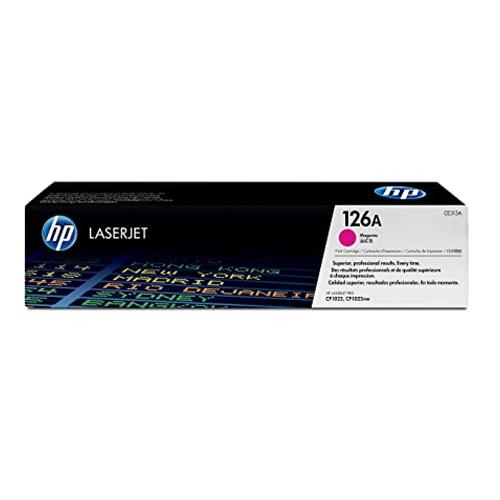 HP 126A CE313A Magenta LaserJet Toner Cartridge showroom in chennai, velachery, anna nagar, tamilnadu