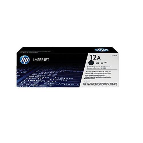 HP 12A Black Original LaserJet Toner Cartridge showroom in chennai, velachery, anna nagar, tamilnadu