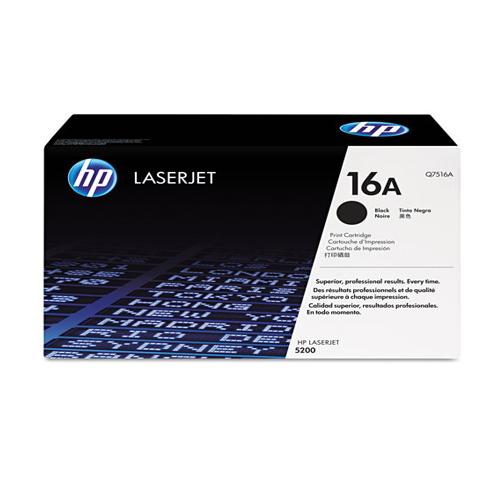 HP 16A Q7516A Black LaserJet Toner Cartridge showroom in chennai, velachery, anna nagar, tamilnadu