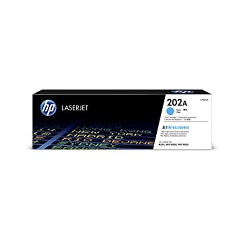 HP 202A CF501A Cyan LaserJet Toner Cartridge showroom in chennai, velachery, anna nagar, tamilnadu