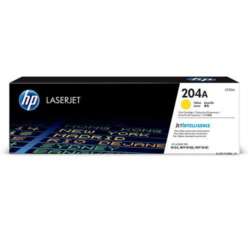 HP 204A CF512A Yellow LaserJet Toner Cartridge showroom in chennai, velachery, anna nagar, tamilnadu