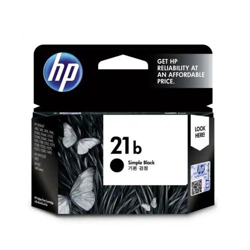 HP 21b C9351BA Simple Black Original Ink Cartridge showroom in chennai, velachery, anna nagar, tamilnadu