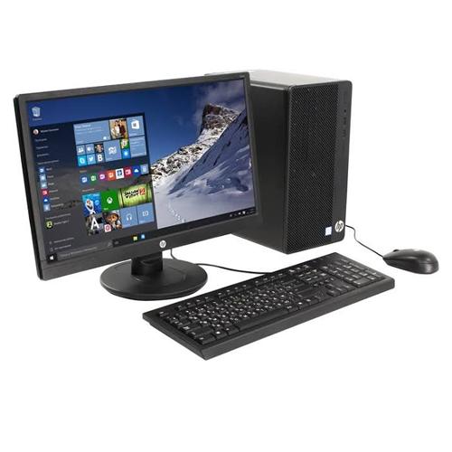 HP 280 G4 9LA72PA Microtower Desktop showroom in chennai, velachery, anna nagar, tamilnadu