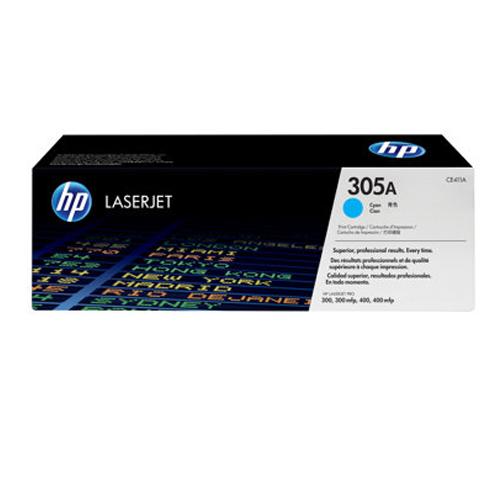 HP 305A CE411A Cyan LaserJet Toner Cartridge showroom in chennai, velachery, anna nagar, tamilnadu