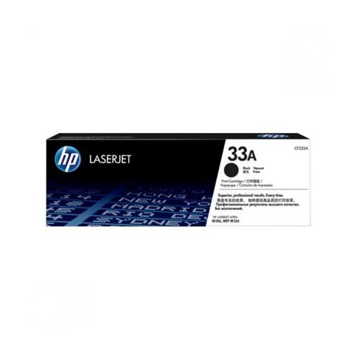 HP 33A CF233A Black LaserJet Toner Cartridge showroom in chennai, velachery, anna nagar, tamilnadu