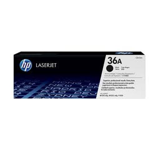 HP 36A CB436A Black LaserJet Toner Cartridge showroom in chennai, velachery, anna nagar, tamilnadu