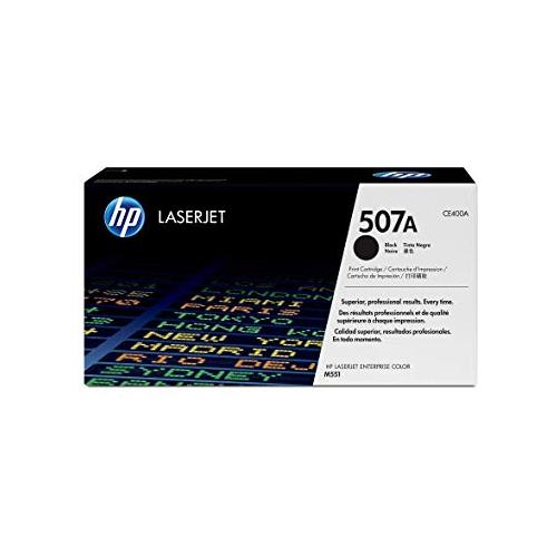 HP 507A CE400A Black LaserJet Toner Cartridge showroom in chennai, velachery, anna nagar, tamilnadu