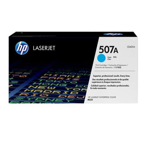 HP 507A CE401A Cyan LaserJet Toner Cartridge showroom in chennai, velachery, anna nagar, tamilnadu