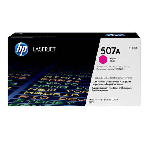 HP 507A CE403A Magenta LaserJet Toner Cartridge showroom in chennai, velachery, anna nagar, tamilnadu