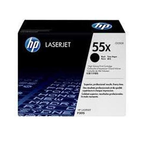 HP 55X CE255X High Yield Black LaserJet Toner Cartridge showroom in chennai, velachery, anna nagar, tamilnadu