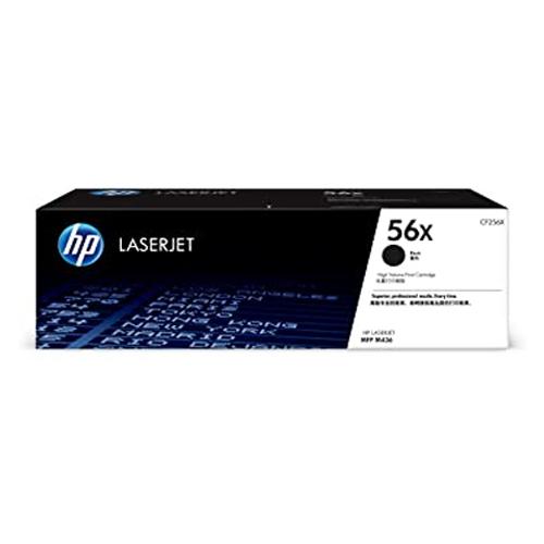 HP 56X CF256X High Yield Black LaserJet Toner Cartridge showroom in chennai, velachery, anna nagar, tamilnadu