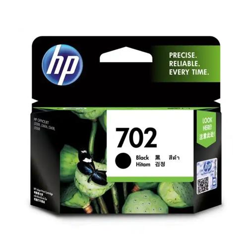 HP 702 CC660AA Black Original Ink Cartridge showroom in chennai, velachery, anna nagar, tamilnadu