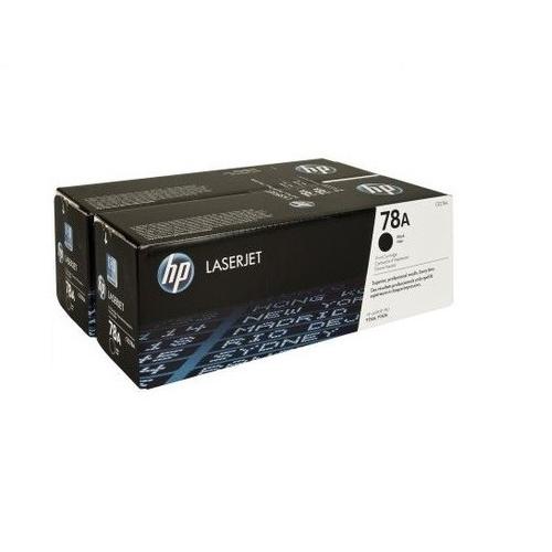 HP 78A CE278AF Twin Pack Black LaserJet Toner Cartridges showroom in chennai, velachery, anna nagar, tamilnadu