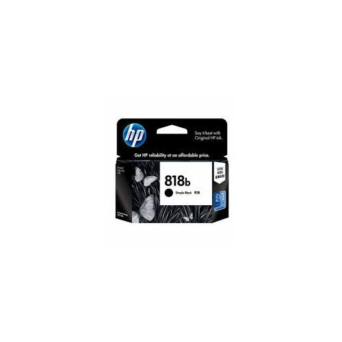 HP 818b Simple Black Original Ink Cartridge showroom in chennai, velachery, anna nagar, tamilnadu