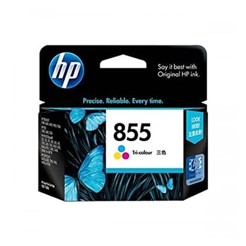 HP 855 C8766ZZ Tri color Ink Cartridge showroom in chennai, velachery, anna nagar, tamilnadu