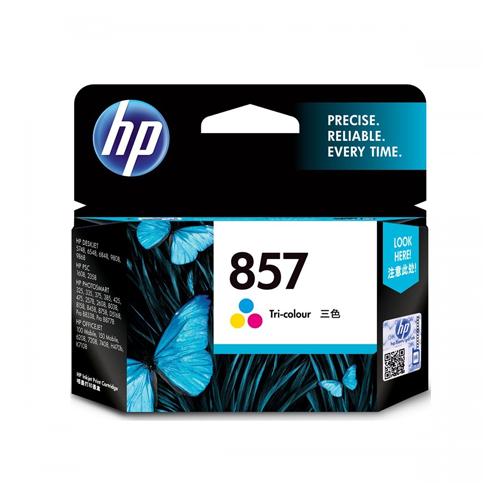 HP 857 C9363ZZ Tri color Ink Cartridge showroom in chennai, velachery, anna nagar, tamilnadu