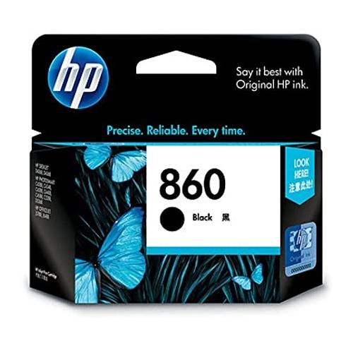 HP 860 CB335ZZ Black Ink Cartridge showroom in chennai, velachery, anna nagar, tamilnadu