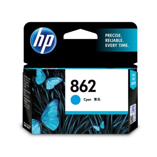 HP 862 CB318ZZ Cyan Ink Cartridge showroom in chennai, velachery, anna nagar, tamilnadu