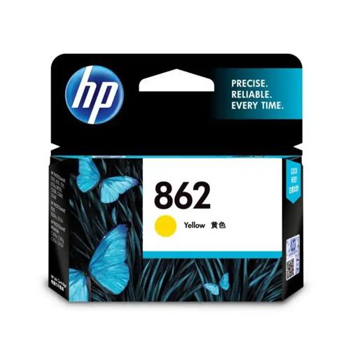 HP 862 CB320ZZ Yellow Ink Cartridge showroom in chennai, velachery, anna nagar, tamilnadu