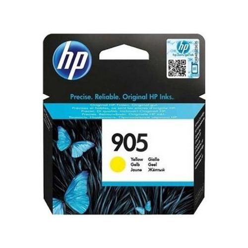 HP 905 T6L97AA Yellow Original Ink Cartridge showroom in chennai, velachery, anna nagar, tamilnadu