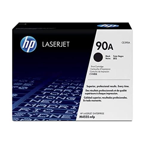 HP 90A CE390A Black LaserJet Toner Cartridge showroom in chennai, velachery, anna nagar, tamilnadu