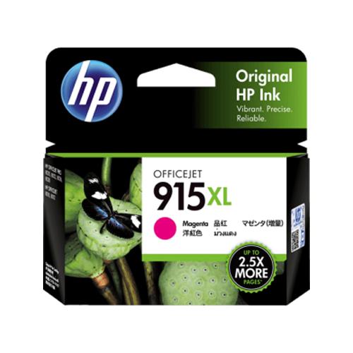 HP 915XL 3YM20AA High Yield Magenta original Ink Cartridge showroom in chennai, velachery, anna nagar, tamilnadu