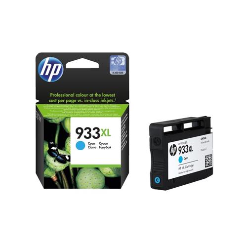 HP 933XL High Yield Cyan Original Ink Cartridge showroom in chennai, velachery, anna nagar, tamilnadu