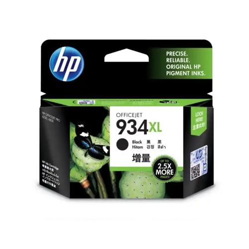 HP 934XL C2P23AA High Yield Black Ink Cartridge showroom in chennai, velachery, anna nagar, tamilnadu