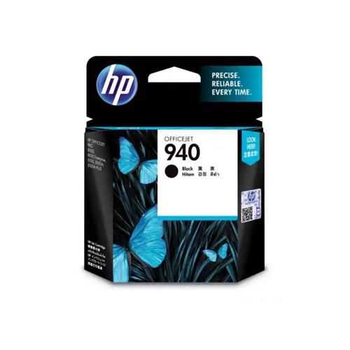 HP 940 C4902AA Black Original Ink Cartridge showroom in chennai, velachery, anna nagar, tamilnadu