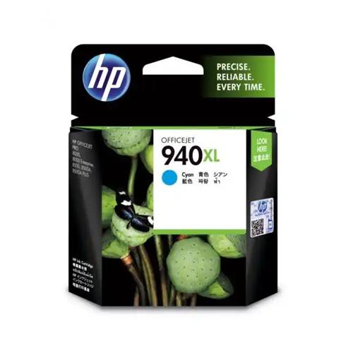 HP 940xl C4907AA High Yield Cyan Original Ink Cartridge showroom in chennai, velachery, anna nagar, tamilnadu