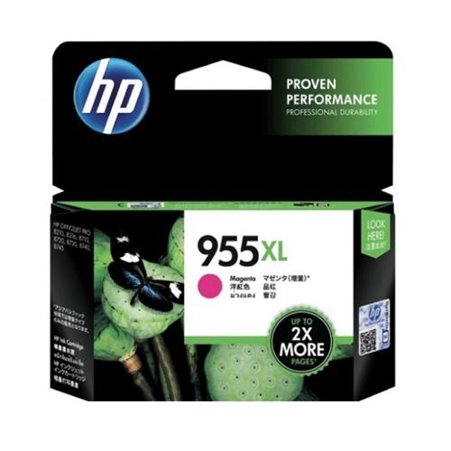 HP 955XL L0S66AA High Yield Magenta Original Ink Cartridge showroom in chennai, velachery, anna nagar, tamilnadu