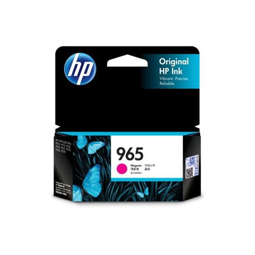 HP 965 3JA78AA Magenta Original Ink Cartridge showroom in chennai, velachery, anna nagar, tamilnadu