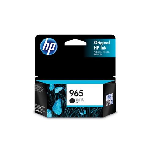 HP 965 3JA80AA Black Original Ink Cartridge showroom in chennai, velachery, anna nagar, tamilnadu