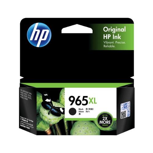 HP 965XL 3JA84AA High Yield Black Original Ink Cartridge showroom in chennai, velachery, anna nagar, tamilnadu