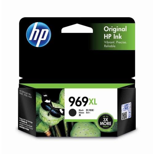 HP 969XL 3JA85AA High Yield Black Original Ink Cartridge showroom in chennai, velachery, anna nagar, tamilnadu