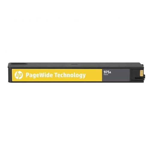 HP 975A L0R94AA Yellow Original PageWide Cartridge showroom in chennai, velachery, anna nagar, tamilnadu