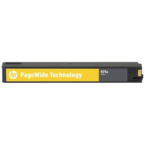 HP 975X L0S06AA High Yield Yellow Original PageWide Cartridge showroom in chennai, velachery, anna nagar, tamilnadu