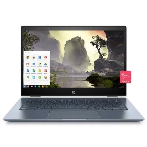 Hp Chromebook x360 14 da0003tu Laptop showroom in chennai, velachery, anna nagar, tamilnadu