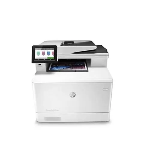 Hp Color LaserJet Pro 4203dw A4 Support Multifunction Printer showroom in chennai, velachery, anna nagar, tamilnadu