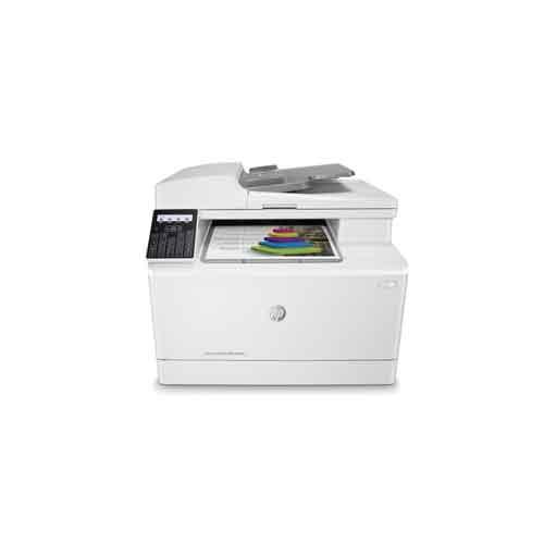 HP Color LaserJet Pro MFP M183fw Printer showroom in chennai, velachery, anna nagar, tamilnadu