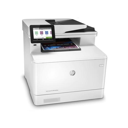 HP Color LaserJet Pro MFP M479fdw W1A80A Printer showroom in chennai, velachery, anna nagar, tamilnadu