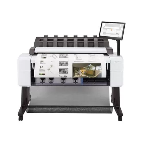 HP DesignJet T2600 3XB78A 36 128GB multifunction plotter showroom in chennai, velachery, anna nagar, tamilnadu