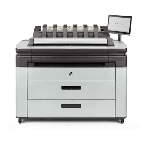 HP DesignJet XL 3600 6KD23H 128GB RAM Multifunction Plotter showroom in chennai, velachery, anna nagar, tamilnadu