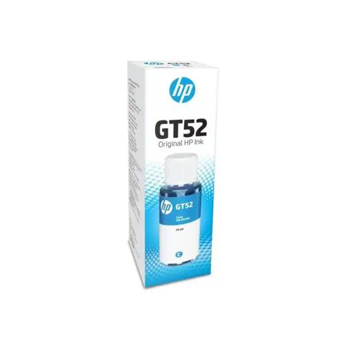 HP GT52 70ML M0H54AA Cyan Original Ink Bottle showroom in chennai, velachery, anna nagar, tamilnadu