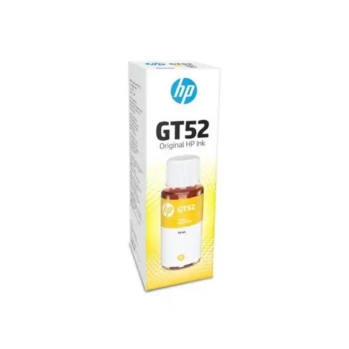 HP GT52 70ML M0H56AA Yellow Original Ink Bottle showroom in chennai, velachery, anna nagar, tamilnadu