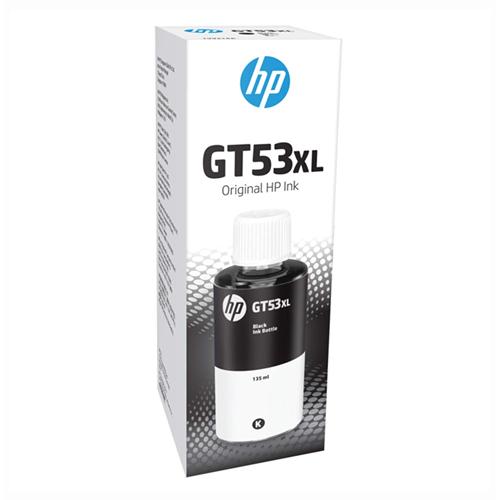 HP GT53XL135ml 1VV21AA Black Original Ink Bottle showroom in chennai, velachery, anna nagar, tamilnadu