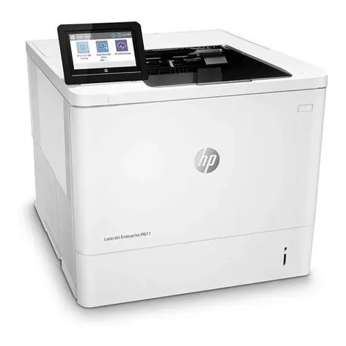 Hp LaserJet Enterprise M611dn 7PS84A Singlefunction Printer showroom in chennai, velachery, anna nagar, tamilnadu