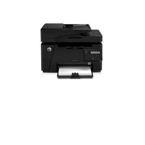 HP Laserjet M128FN Multi Function Printer showroom in chennai, velachery, anna nagar, tamilnadu
