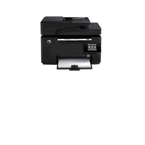 HP Laserjet M128FW Multi Function Printer showroom in chennai, velachery, anna nagar, tamilnadu